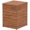 Impulse Filing Cabinet, 2 Drawer, Walnut