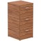 Impulse Filing Cabinet, 3 Drawer, Walnut