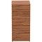 Impulse Filing Cabinet, 3 Drawer, Walnut