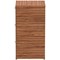 Impulse Filing Cabinet, 3 Drawer, Walnut
