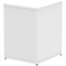 Impulse Filing Cabinet, 2 Drawer, White