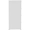 Impulse Filing Cabinet, 4 Drawer, White