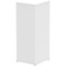 Impulse Filing Cabinet, 4 Drawer, White