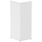 Impulse Filing Cabinet, 4 Drawer, White