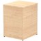 Impulse Filing Cabinet, 2 Drawer, Maple