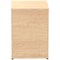Impulse Filing Cabinet, 2 Drawer, Maple