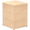 Impulse Filing Cabinet, 2 Drawer, Maple