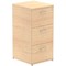 Impulse Filing Cabinet, 3 Drawer, Maple