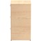 Impulse Filing Cabinet, 3 Drawer, Maple