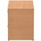 Impulse 2-Drawer Side Filer - Oak