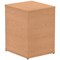 Impulse Foolscap Filing Cabinet, 2 Drawer, Oak
