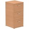Impulse Filing Cabinet, 3 Drawer, Oak
