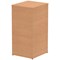 Impulse Filing Cabinet, 3 Drawer, Oak