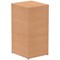 Impulse Filing Cabinet, 3 Drawer, Oak