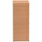 Impulse Filing Cabinet, 4 Drawer, Oak