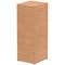 Impulse Filing Cabinet, 4 Drawer, Oak
