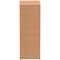 Impulse Filing Cabinet, 4 Drawer, Oak