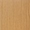 Impulse 1400mm Rectangular Desk, Panel End Leg, Oak