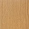 Impulse Low Cupboard, 1 Shelf, 800mm High, Oak