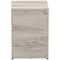 Impulse Foolscap Filing Cabinet, 2 Drawer, Grey Oak