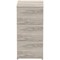 Impulse Filing Cabinet, 3 Drawer, Grey Oak