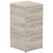 Impulse Filing Cabinet, 3 Drawer, Grey Oak