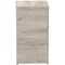 Impulse Filing Cabinet, 3 Drawer, Grey Oak
