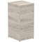 Impulse Filing Cabinet, 3 Drawer, Grey Oak