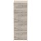 Impulse Filing Cabinet, 4 Drawer, Grey Oak