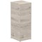 Impulse Filing Cabinet, 4 Drawer, Grey Oak