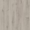 Impulse Rectangular Table, 1400mm, Grey Oak, Silver Post Leg
