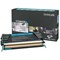 Lexmark C734A1CG Cyan Laser Toner Cartridge