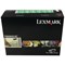 Lexmark T650 25K Toner Cartridge High Yield Black T650H31E
