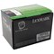 Lexmark C540X75G Bottle Waste Laser Toner Bottle