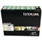 Lexmark X644A11E Black Laser Toner Cartridge