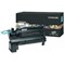 Lexmark C/X792 Return Programme 20K Toner Cartridge Cyan C792X1CG