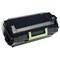 Lexmark 522H Black High Yield Laser Toner Cartridge