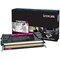 Lexmark C746/8 Return Programme 7K Toner Cartridge Magenta C746A1MG