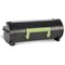 Lexmark 502 Black Laser Toner Cartridge