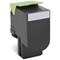 Lexmark 702K Black Laser Toner Cartridge