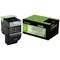 Lexmark 702HK Black High Yield Laser Toner Cartridge