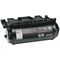 Lexmark T640 21K Toner Cartridge High Yield Black 64040HW