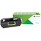 Lexmark MS/MX817 Corporate 45K Toner Cartridge Extra High Yield Black 52D2X0E