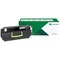 Lexmark MX711 Corporate 25K Toner Cartridge High Yield Black 62D2H0E