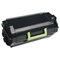 Lexmark MX711 Corporate 25K Toner Cartridge High Yield Black 62D2H0E