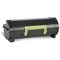 Lexmark Black Return Programme 10K Toner Cartridge 60F2H00