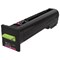 Lexmark CS/CX82xx Return Programme 8K Toner Cartridge Magenta 72K20M0