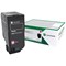 Lexmark CS/CX72xx Return Programme 3K Toner Cartridge Magenta 74C20M0