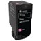Lexmark CS/CX72xx Return Programme 3K Toner Cartridge Magenta 74C20M0