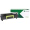 Lexmark Black Return Programme 6K Toner Cartridge 56F2000